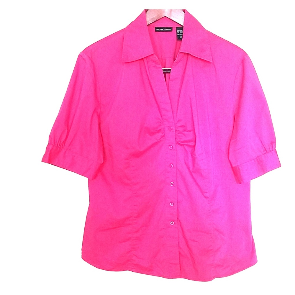 Poppin Pink Top
